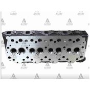 Resim Silindir Kapağı Canter 449 / 659 Turbo 4d34t 