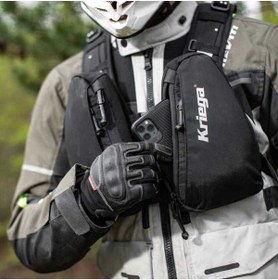 Resim KRIEGA TRAIL POCKETS GÖĞÜS ÇANTASI 