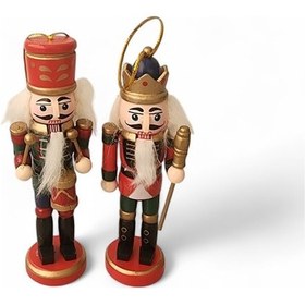 Resim İkili İngiliz Askeri 13 Cm 3 