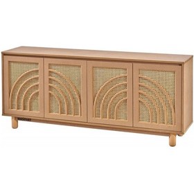 Resim Masifart Deka Hasırlı Dubai Konsol Cilasız Ham Diğer 