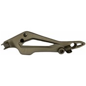 Resim Mondial KD125 F Basamak Bağlantı Braketi Sol 