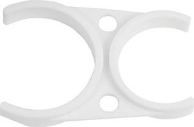 Resim - Su Arıtma Membran Kabı Çift Taraflı Kelepçe 