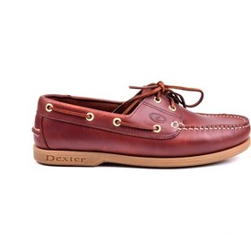 Resim Dexter Marinello P911-2 Erkek Ayakkabı Kızıl - Kahverengi 