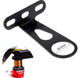 Resim Bike And Art Sepet Aparatı - Ön Sepet, Oversize, Furç Bağlantı 