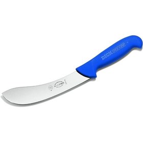 Resim F.dıck 8 2264 15 Kasap Deri Yüzme Bıçağı 15 Cm - Ergo Grip Çok Renkli 