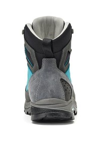 Resim Asolo Cerium Gore Tex Kadın Trekking Botu Mavi 