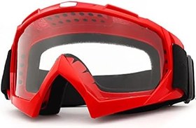 Resim Motokros Gözlükleri Bisiklet Gözlükleri, Binme Kir Kayak ATV Hareket Gözlükleri Yarış Kask Gözlükleri, Motokros Gözlükleri Kir Gözlükleri, Kayak Gözlükleri Yetişkinler Için 