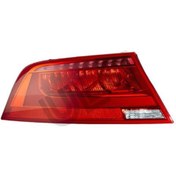 Resim Ulo STOP LAMBASI SOL CAMURLUK A7 10 14( E MARK ) ORJINAL - 1090001 