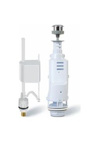 Resim İç Takım Klozet Nkp Rezervuar Beyaz 