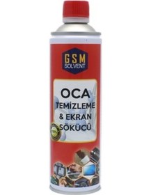 Resim Oca Temizleme & Ekran Sökücü Sıvı 300 ML 