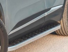 Resim Mercedes X-Class [17+] Uyumlu Yedek Parça Yan Basamak PNS02 
