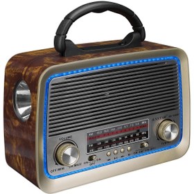Resim Mikado Nostaljik Radyo Mdr-99 