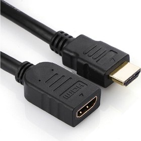 Resim Platoon 1 Metre Displayport HDMI Çevirici Kablo Erkek Displayport Dişi HDMI Kablo 