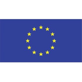 Resim Sticker Fabrikası Avrupa Birliği Ab Bayrak Bayrağı Sticker 00700 