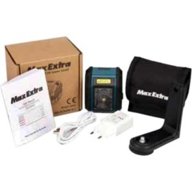 Resim Max Extra FC011G Yeşil Çapraz Lazer Hizalama Cihazı 