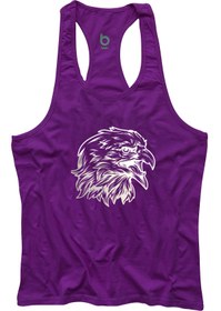 Resim BLUU Eaglec Fitness Gym Tank Top Sporcu Atleti 