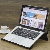 Resim KÜÇÜK ÇARŞI Metal Notebook Pc Laptop Standı KCM-00601 