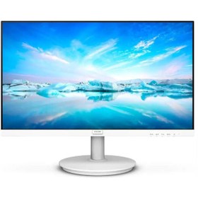 Resim 241V8AW/00 23.8" 4 MS 75 Hz IPS FHD Beyaz Led Monitör 