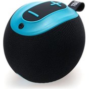 Resim T&G TG623 Bluetooth 5.0 Taşınabilir Kablosuz Hoparlör 