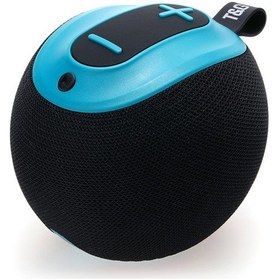 Resim T&G TG623 Bluetooth 5.0 Taşınabilir Kablosuz Hoparlör 