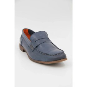 Resim Freefoot 344 Erkek Casual Ayakkabı - Lacivert 