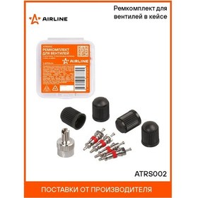 Resim Aırlıne 4 Destekleyici, 4 Kapaklı Vana / Tamir Seti Atrs002 208652515 