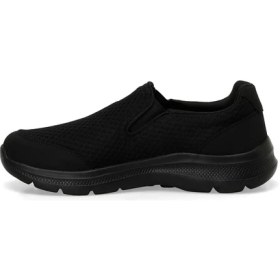 Resim Lumberjack Justın 4Pr Sıyah Erkek Slip On 