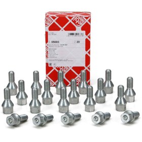 Resim FEBI BILSTEIN 05683 | Bijon Saplaması Opel Blm 1008504 | 20 Adet 
