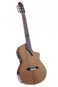 Resim Martinez MS-14M Pre Stage Serisi Klasik Gitar 