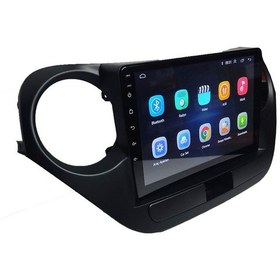 Resim Hyundai İ10 / I10 2013-2019 9 inç 10-256 GB Android Carplay Multimedya 