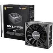 Resim Genel Markalar Be Quıet 500w 80 Gold Bn238 Sfx-l Tam Modüler Power Supply 