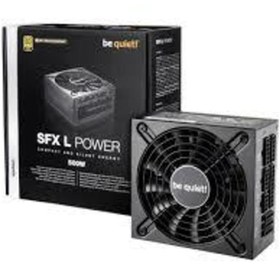 Resim Genel Markalar Be Quıet 500w 80 Gold Bn238 Sfx-l Tam Modüler Power Supply 