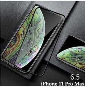 Resim PSR aksesuar Tam Kaplayan Ekran Koruyucu phone 11 ile uyumlu 
