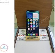 Resim Apple iPhone 12 İkinci El TR | 256 GB | Siyah İkinci El IPHONE 12 256GB