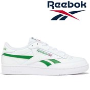 Resim Reebok Club C Revenge Sneaker Erkek Spor Ayakkabı Yeşil 
