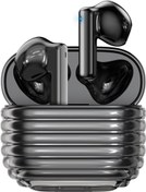 Resim Earldom True Wireless Bluetooth 5.3 Kulaklık - Siyah 