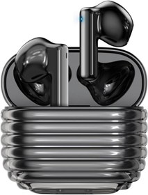 Resim Earldom True Wireless Bluetooth 5.3 Kulaklık - Siyah 