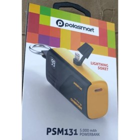 Resim Polosmart PSM131 5.000 Mah Powerbank 