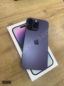 Resim Apple iPhone 14 Pro Max İkinci El TR | 256 GB | Mor 