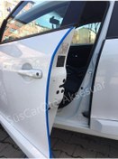 Resim Samurai Araç Kapı Koruma Fitili Çarpma Çizik Önleyici Mavi 