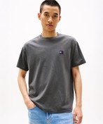 Resim Tommy Hilfiger Label T-Shirt 