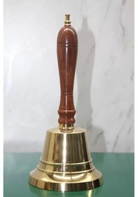 Resim Pirinç El Çanı 12226c 