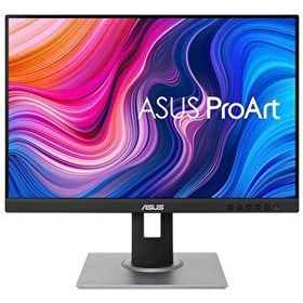 Resim Asus PA248QV 24.1" 1920 x 1200 75 Hz HDMI DP VGA 5 ms IPS LED Monitör 