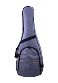 Resim Wagon Case 03 Serisi Act Gri Akustik Gitar Çantası 