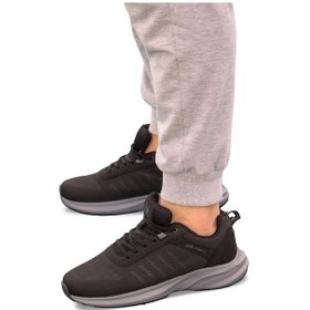 Resim M.P 221-2384 Comfort Taban Erkek Spor Ayakkabı - 538684660 Beyaz - Siyah 