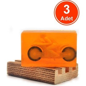 Resim Mango Kokulu Oyuncaklı Çocuk Sabun 3 x 100 G 