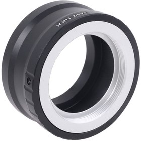 Resim FOTGA M42-nex M42 Vidalı Lens uyumlu E-mount Adaptör 