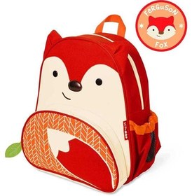 Resim Skip Hop Zoo Sırt Çantası Tilki 