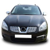 Resim OMSA OMSA Nissan Qashqai Krom Ön Panjur 8 Parça 2007-2014 Arası OMSA OMSA Nissan Qashqai Krom Ön Panjur 8 Parça 2007-2014 Arası