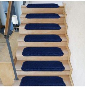 Resim Stepmat Tufting Halıdan Basamak Ve Merdiven Paspası (542936807) 